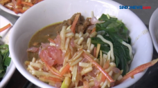 Mi Ayam Rujak, Sensasi...