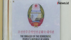 Malaysia-Korea Utara...