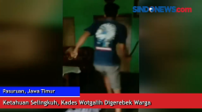 Ketahuan Selingkuh,...