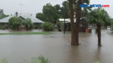 Banjir Besar Landa New...