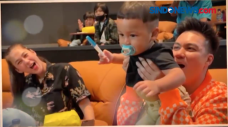Surprise Paula untuk...