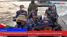3 Jenazah Pemancing...