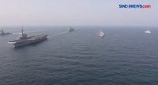 Bersitegang dengan Iran,...