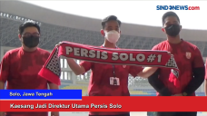 Kaesang Jadi Direktur...