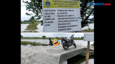 Viral! Jembatan Kecil...