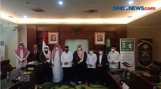 Pemerintah Arab Saudi...