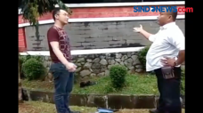 Viral! Video Adu Mulut...