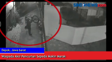 Waspada Aksi Pencurian...