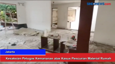 Kasus Pencurian Material...