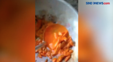 Viral, Warga Masak Cabai...