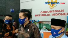 Pengurus Demokrat Versi...