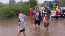 Banjir di Australia,...