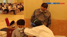 Anies Baswedan Tinjau...