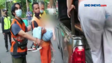 Ibu dan Anak Jadi Korban...