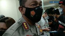 Polisi Akan Bubarkan...