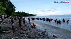 Pantai Desa Tamilow...