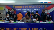 Polisi Tangkap Pelaku...