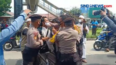 Massa Simpatisan Rizieq...