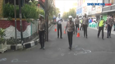 Polisi Gelar Olah TKP...