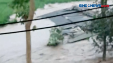 Banjir Bandang di Sumedang...