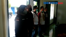 4 Polisi Ditahan karena...