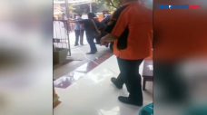 Wanita Hamil Tertembak...