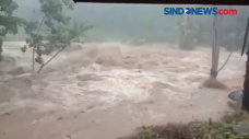 Banjir Bandang di Aceh...