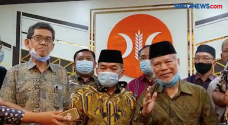 Terduga Terorisme Punya...