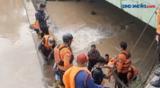 Hendak Berenang, Bocah...