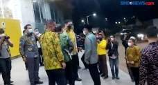 Ketum DPP Golkar Airlangga...