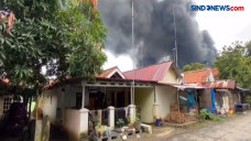 Dampak Polusi Asap Kebakaran...