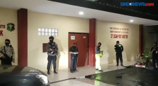 Orang Tua Terduga Teroris...