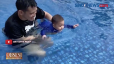 Keseruan Baby Athar...