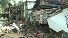 Banjir Bandang Terjang...