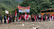 Warga Pegunungan Papua,...