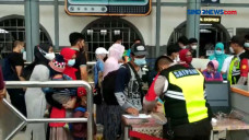 Hari Kedua Libur Panjang...
