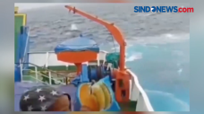 Kapal Penumpang Hilang...
