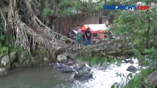 Jembatan Unik Terbentuk...