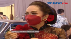 Ucapan Suka Cinta Krisdayanti...