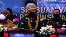 Panglima TNI Bertemu...