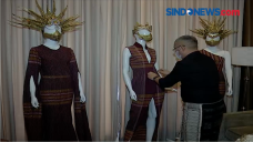 Kain Ulos Batak Menarik...