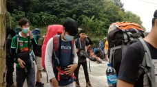 Gunung Ceremai Dipadati...