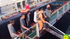 Tabrakan Kapal di Indramayu,...