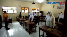 Siswa SMP di Pekalongan...