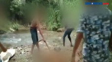 Video Viral Lima Pemuda...