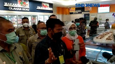 Menteri Pertanian Yasin...