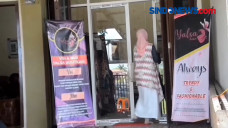 Puluhan Anggota Polisi...
