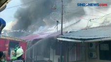 Lima Rumah Dinas Pamen...