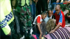Korban Banjir Bandang...