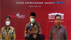 Pemerintah Izinkan Tarawih...